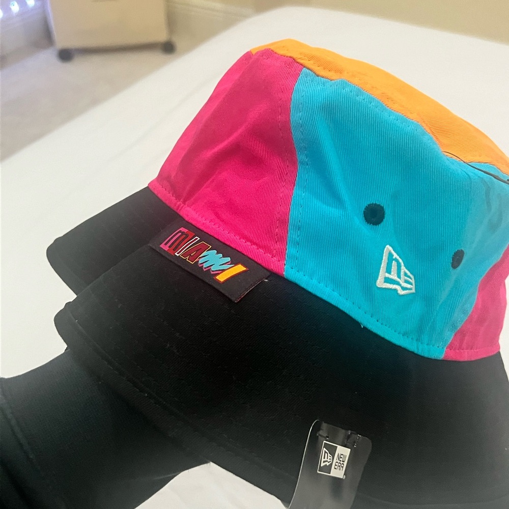 New Era Miami Heat Hat